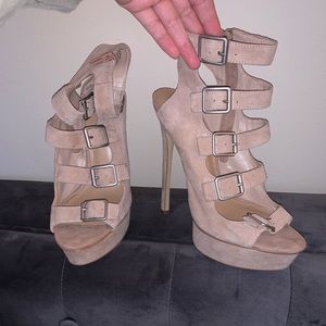 Steve Madden shoes